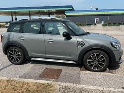 Grigio Usata 2017 Mini Countryman SUV | 12.000 € (Buon prezzo)