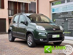 Verde Usata 2014 Fiat Panda 4x4 Trekking Due volumi | 8500 € (Buon prezzo)