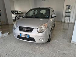 Grigio Usata 2008 Kia Picanto Due volumi | 3990 € (Molto cara)