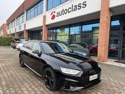 Nero Usata 2022 Audi A4 S-Line Station wagon | 28.999 € (Buon prezzo)