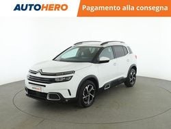 Bianco Usata 2020 Citroën C5 Aircross Shine SUV | 15.799 € (Buon prezzo)