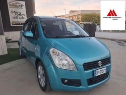 Blu Usata 2008 Suzuki Splash GLS Due volumi | 4899 € (Cara)