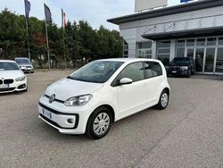 Bianco Usata 2024 VW up! move up! Due volumi | 9400 € (Super prezzo)