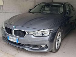 Grigio Usata 2018 BMW 316 Advantage Station wagon | 17.700 € (Buon prezzo)