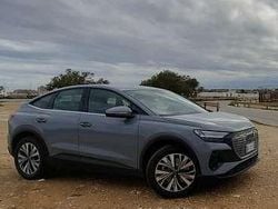 Usata 2022 Audi Q4 Sportback e-tron Ambiente SUV | 33.000 € (Ottimo prezzo)