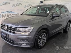 Grigio Usata 2018 VW Tiguan Business SUV | 18.900 € (Buon prezzo)