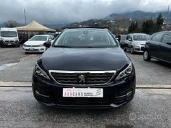 Blu Usata 2019 Peugeot 308 Allure Tre volumi | 8999 € (Ottimo prezzo)