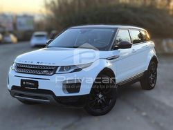 Bianco Usata 2016 Land Rover Range Rover evoque HSE Dynamic Station wagon | 16.995 € (Buon prezzo)