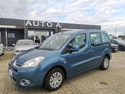 Blu Usata 2015 Citroën Berlingo Seduction Monovolume | 9800 € (Buon prezzo)