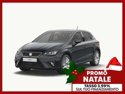 Fiord blue Nuova 2025 Seat Ibiza FR Tre volumi | 25.390 € (Molto cara)