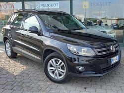 Nero Usata 2016 VW Tiguan Trendline SUV | 12.900 € (Ottimo prezzo)