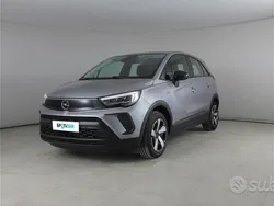 Grigio Usata 2022 Opel Crossland Edition SUV | 15.300 € (Buon prezzo)