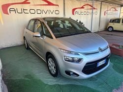 Argento Usata 2015 Citroën C4 Picasso Exclusive Monovolume | 7500 € (Super prezzo)