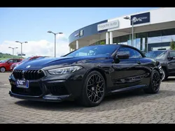 Nero Usata 2021 BMW M8 Competition Edition Coupé | 89.000 €