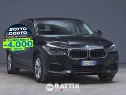 Nero Usata 2022 BMW X2 Efficient Dynamics SUV | 23.332 € (Ottimo prezzo)