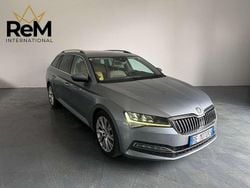 Argento Usata 2021 Skoda Superb Station wagon | 18.900 € (Super prezzo)