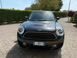 Nero Usata 2019 Mini One D Countryman Hype SUV | 21.000 € (Buon prezzo)