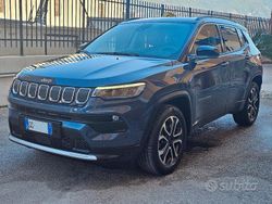 Blu Usata 2021 Jeep Compass Limited SUV | 22.500 € (Buon prezzo)