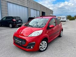 Rosso Usata 2012 Peugeot 107 Due volumi | 5900 € (Buon prezzo)