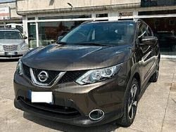 Marrone Usata 2017 Nissan Qashqai Tekna SUV | 13.600 € (Buon prezzo)