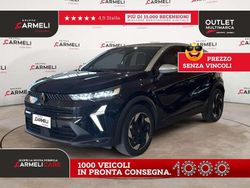 Nero Usata 2025 Renault Captur Techno SUV | 19.900 € (Buon prezzo)