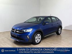 Reef blue Usata 2024 VW Taigo Life SUV | 18.600 € (Super prezzo)
