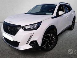 Bianco Usata 2021 Peugeot 2008 Allure SUV | 16.490 € (Buon prezzo)