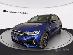 Nero Usata 2023 VW T-Roc R SUV | 42.600 € (Molto cara)