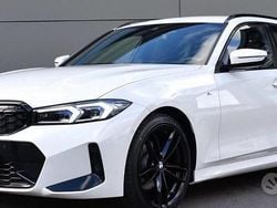 Bianco Usata 2024 BMW 318 M Sport Station wagon | 40.900 € (Molto cara)