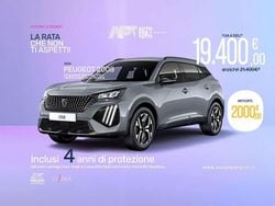 Bianco Usata 2024 Peugeot 2008 Allure SUV | 19.400 € (Buon prezzo)