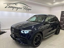 Blu/azzurro Usata 2022 Mercedes GLE53 AMG AMG SUV | 74.999 € (Cara)