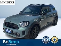 Verde Usata 2021 Mini Cooper D Countryman Hype SUV | 25.900 € (Buon prezzo)