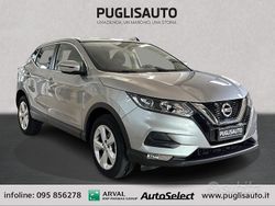 Argento Usata 2019 Nissan Qashqai SUV | 17.900 € (Cara)