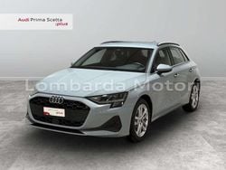 Grigio freccia perla Usata 2024 Audi A3 Sportback e-tron Advanced Plus Due volumi | 33.600 € (Buon prezzo)