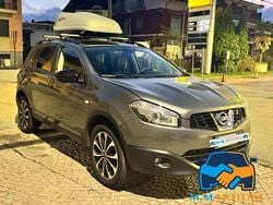 Grigio Usata 2014 Nissan Qashqai Tekna SUV | 10.490 € (Buon prezzo)