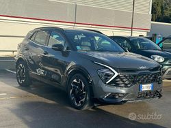 Grigio scuro Usata 2022 Kia Sportage GT-Line SUV | 26.900 € (Buon prezzo)