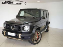 Nero notte magno Usata 2024 Mercedes G63 AMG AMG SUV | 229.990 €