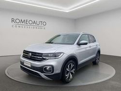 Argento Usata 2021 VW T-Cross Advance SUV | 18.490 € (Buon prezzo)