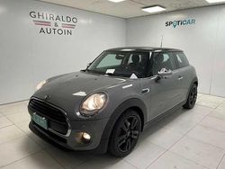 Grigio Usata 2017 Mini ONE Due volumi | 15.400 € (Molto cara)