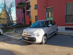 Grigio Usata 2015 Fiat 500L Monovolume | 7000 € (Super prezzo)