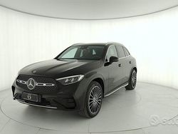 Nero ossidiana Usata 2023 Mercedes GLC300e Advanced SUV | 59.900 € (Buon prezzo)