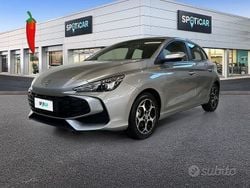 Grigio Usata 2025 MG MG3 Comfort Due volumi | 14.950 € (Buon prezzo)