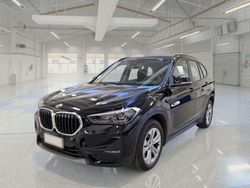 Nero Usata 2021 BMW X1 Advantage SUV | 18.950 € (Buon prezzo)