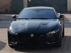 Usata 2021 Jaguar F-Type Coupé | 49.500 €
