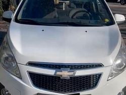 Bianco Usata 2012 Chevrolet Spark Due volumi | 3500 € (Ottimo prezzo)