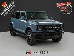 Azure grey Usata 2022 Ford Bronco Outer Banks SUV | 48.900 €
