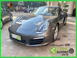 Grigio Usata 2013 Porsche Boxster Cabrio | 50.990 € (Molto cara)