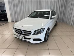 Bianco Usata 2019 Mercedes C200 Station wagon | 19.500 € (Ottimo prezzo)