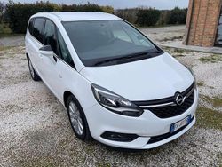 Bianco Usata 2017 Opel Zafira Innovation Monovolume | 9499 € (Super prezzo)