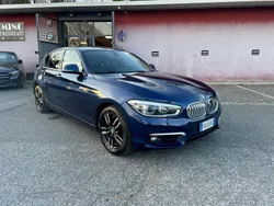 Blu Usata 2017 BMW 120 Sport Line Due volumi | 13.900 € (Super prezzo)